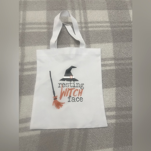 Handmade tote bag - Picture 1 of 2